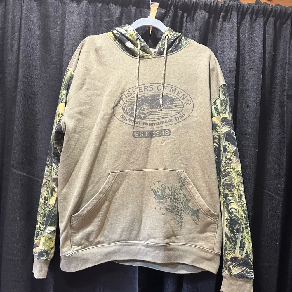 Fishers of Men Hoodie